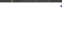 Desktop Screenshot of evolutioncom.eu